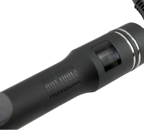 HOT TOOLS BLACK & GOLD THREE BARREL WAVER