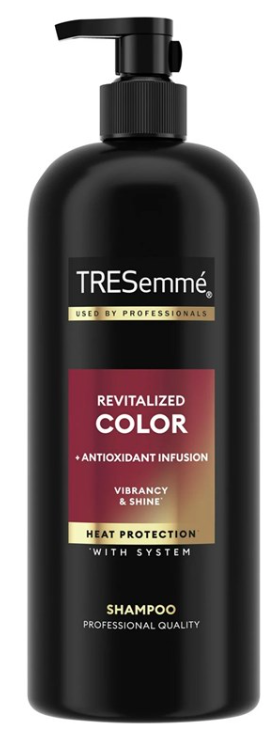 Tresemme Shampoo Revitalized Color 28oz 