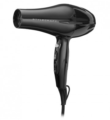 Stylecraft Stay-Temp Ionic Turbo Dryer