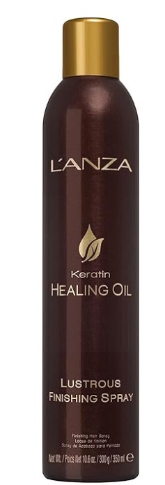 L'ANZA Keratin Healing Oil Lustrous Finishing Spray