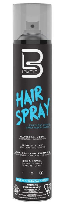 B Level 3 Hair Spray