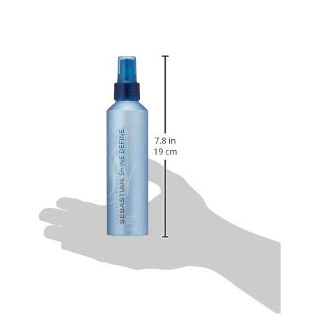 Sebastian Shine Define Spray
