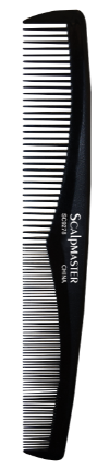 Scalpmaster Barber Finishing Comb - 7-1/2"