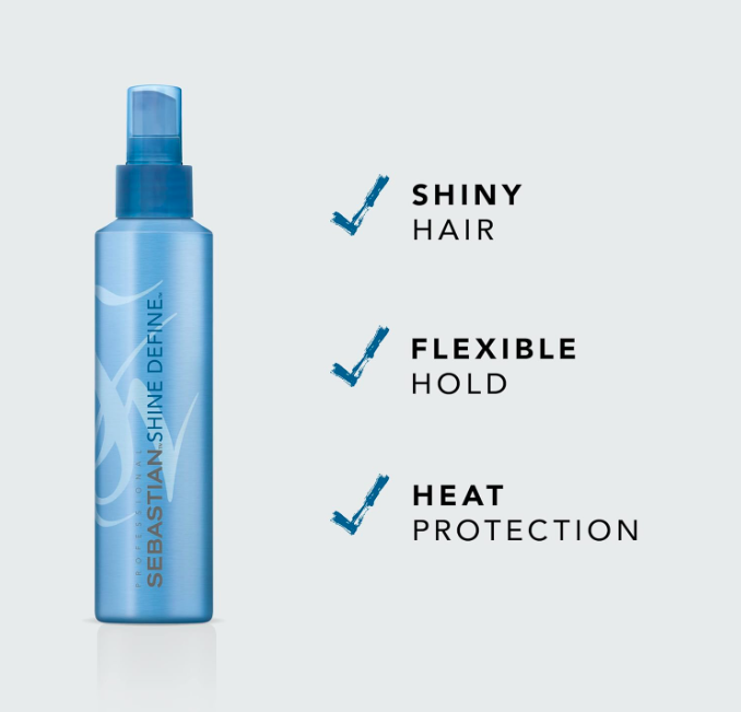 Sebastian Shine Define Spray