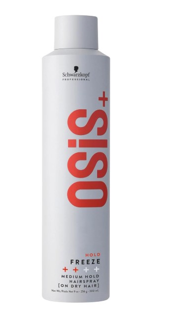 Schwarzkopf Osis+ Freeze Hairspray