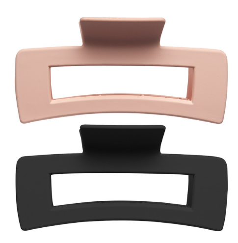 Diane Large Claw Hair Clips 2-Pack