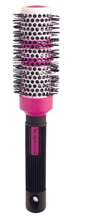 Scalpmaster Ceramic Thermal Brush with Indicator Band
