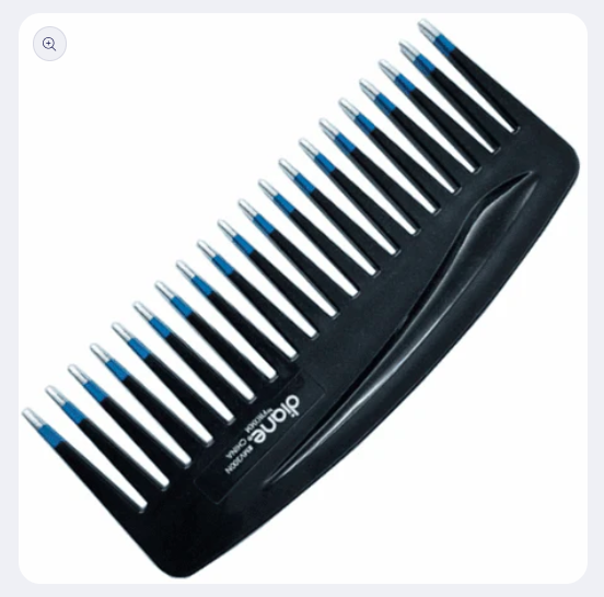 Wide Tooth Detangling Comb