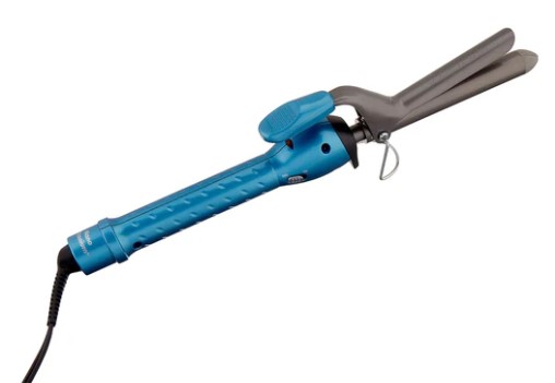 BaBylissPRO Nano Titanium Spring Curling Iron 3/4"
