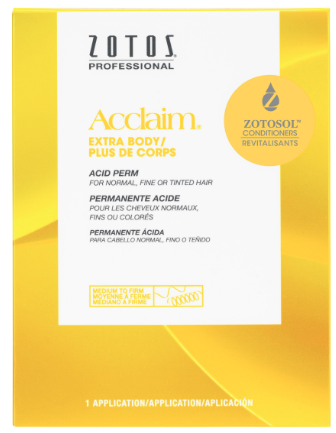 ACCLAIM PERM EXTRA BODY