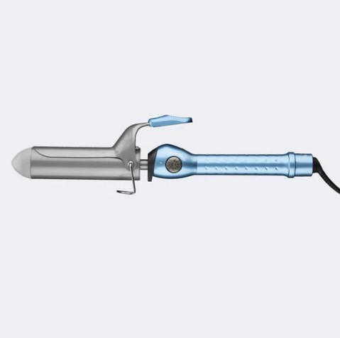 BaBylissPRO Nano Titanium Spring Curling Iron 1.5"