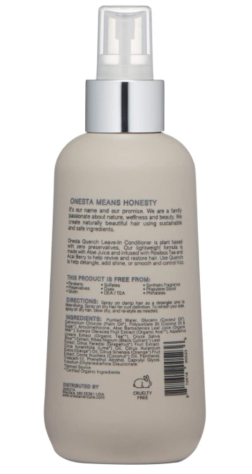 Onesta Quench Leave-In Conditioner
