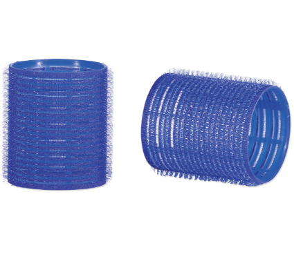 Soft 'n Style Self-Holding Grip Rollers 2"