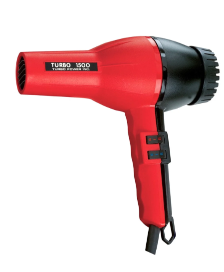 Turbo Power Turbo 1500 Hairdryer