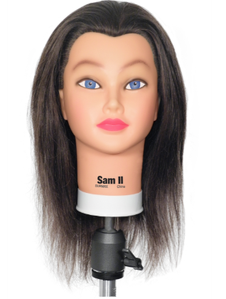Celebrity Sam II Brown Manikin