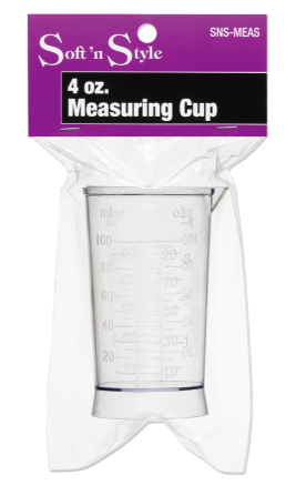 Soft ’n Style Measuring Cup - 4 oz.