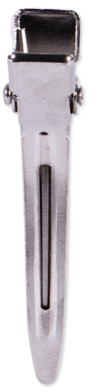 Soft ’n Style Single Prong Pin Curl Clips