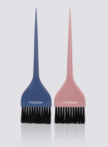 2 1/4" Soft Color Brushes - 2 Pack