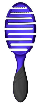 WET BRUSH PRO FLEX DRY - ROYAL BLUE