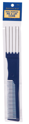 Aristocrat Dual Purpose Lifting Comb - 8"