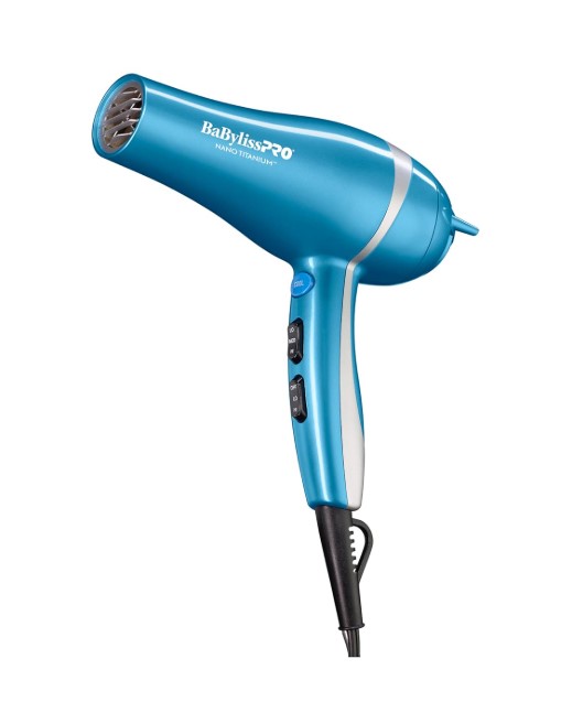 BaBylissPRO Nano Titanium Hair Dryer