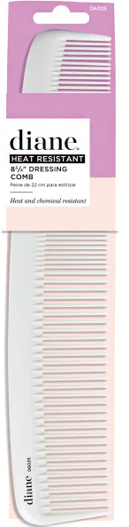 Diane Diane  Heat Resistant 8-3/4" Dressing Comb