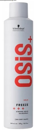 Schwarzkopf Osis+ Freeze Hairspray