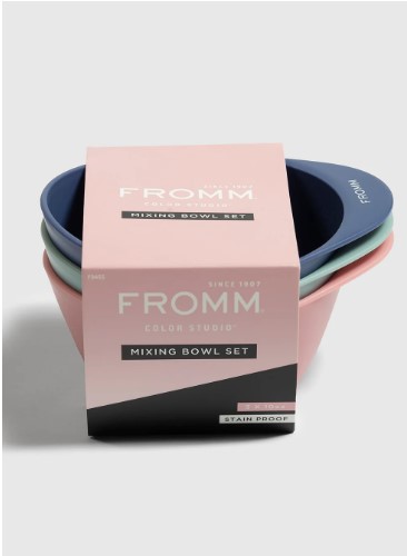 Small Mixing Bowl Set 10 oz - 3 Pack