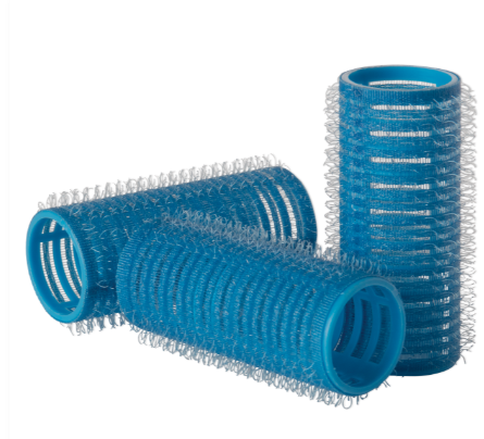 Soft 'n Style Self-Holding Grip Rollers 1"