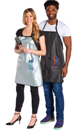 Scalpmaster Reversible Nylon Stylist Apron