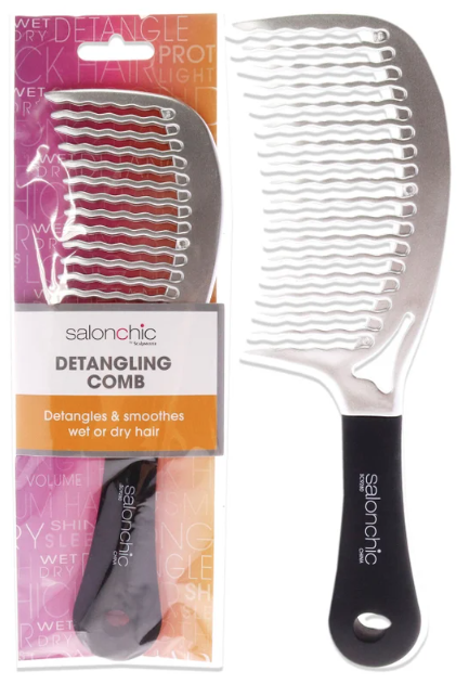 Salonchic Detangling Comb | Wet or Dry Hair