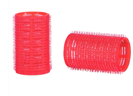 Soft 'n Style Self-Holding Grip Rollers 1 1/2"