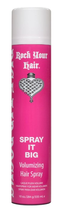 Rock Your Hair Volumizing Hair Spray
