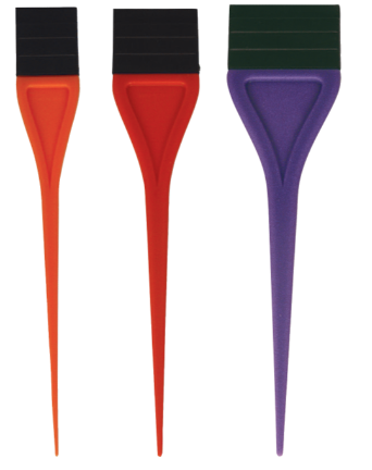 Soft ’n Style Rubber Color Applicator Set