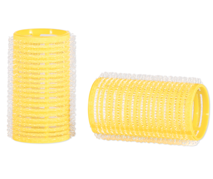 Soft 'n Style Self-Holding Grip Rollers 1 1/4"