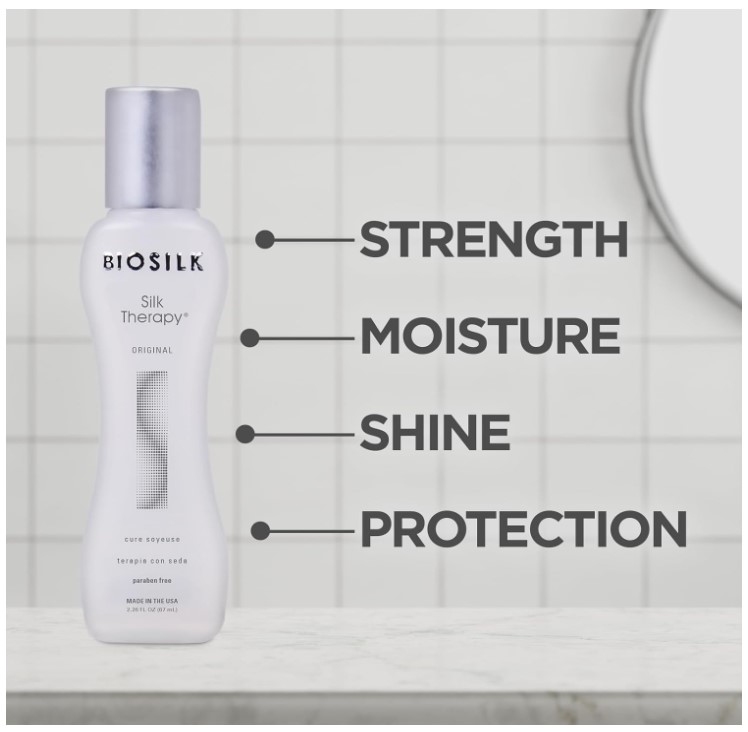Biosilk Silk Therapy Original