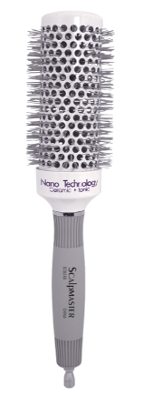 Scalpmaster  Nano Technology Ceramic + Ionic Hair Brush