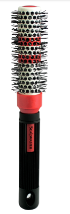 Scalpmaster Ceramic Thermal Brush with Indicator Band