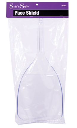 Soft ’n Style Face Shield