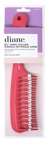 Diane 8.25" Double Dipped Detangle Comb