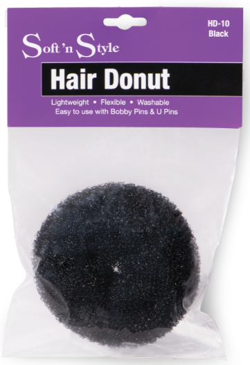 Soft ’n Style Hair Donut