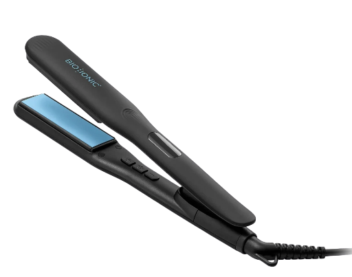 Bio ionic One Pass  Straightening Iron 