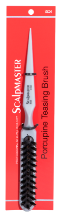 Scalpmaster Teasing Hair Brush