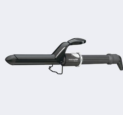 BaBylissPRO Porcelain Ceramic Spring Curling Iron