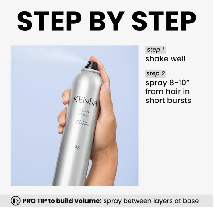 Kenra Volume Spray
