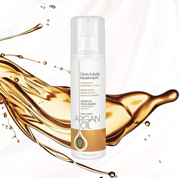 Argan Oil 12-in-1 Daily Treatment