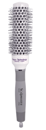 Scalpmaster  Nano Technology Ceramic + Ionic Hair Brush
