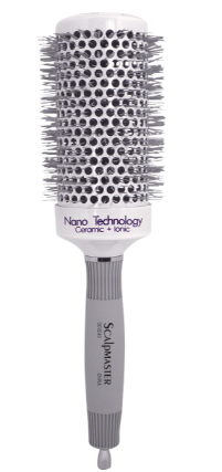 Scalpmaster  Nano Technology Ceramic + Ionic Hair Brush