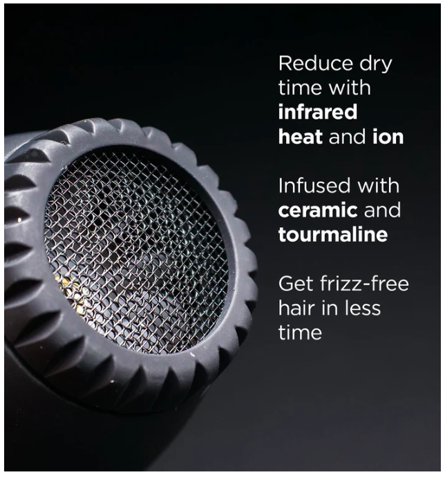 Rusk Speed Freak Ceramic Dryer 2000W