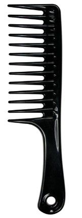 Aristocrat Extra Large Rake Comb - 9-3/4"